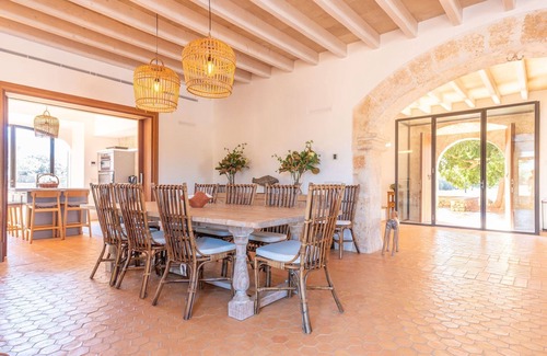Buger Villa | Son Catxo - Villa Con Piscina Privada En Búger