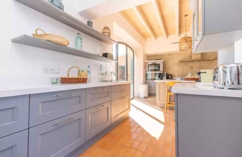 Buger Villa | Son Catxo - Villa Con Piscina Privada En Búger