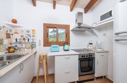 Mancor de la Vall Villa | Son DurÍ - Villa Con Piscina Privada. Wifi Gratis
