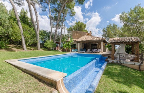 Selva Villa | SON DURI (CIMENTERES)