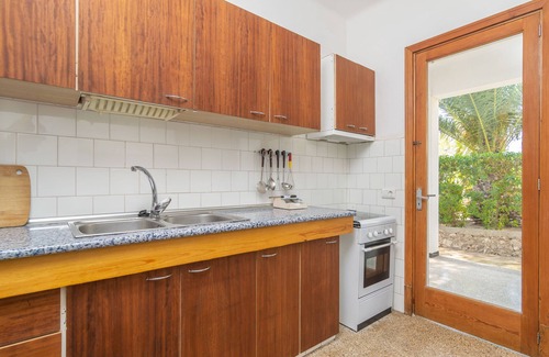 Portopetro Casa | SON DURÍ (PORTOPETRO) - Bonito apartamento con piscina compartida cerca del mar.