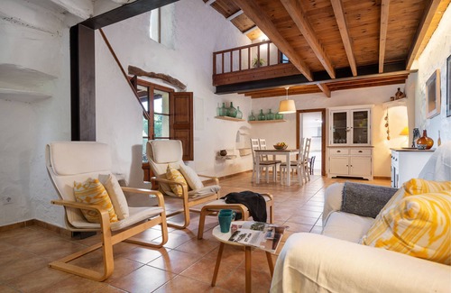 Es Carritxo Casa | SON ESQUERRÀ - Espectacular casa de campo con WiFi gratis.