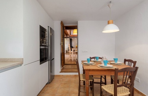 Es Carritxo Casa | SON ESQUERRÀ - Espectacular casa de campo con WiFi gratis.