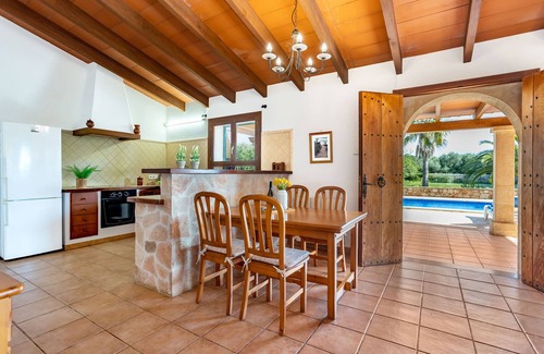 Santanyí Villa | Son Garrot by dracmallorca