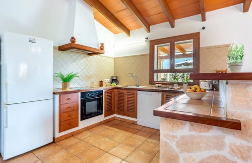 Santanyí Villa | Son Garrot by dracmallorca