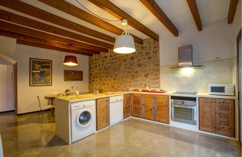 Buger Villa | Son Genet - Cinco Habitaciones Villa, Capacidad 10