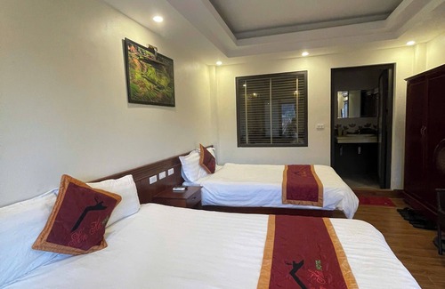 Sa Pa Hotel | Son Ha Hotel Sapa