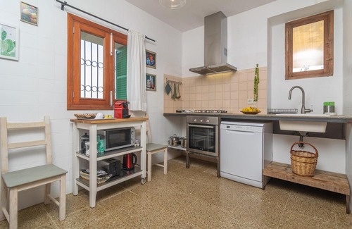 Algaida Villa | Son Indiot - Villa Con Piscina Privada En Algaida