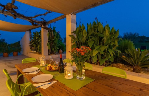 Algaida Villa | Son Indiot - Villa Con Piscina Privada En Algaida