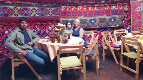 Naryn Region Casa | Son-Kul lake yurt camp Mirbek