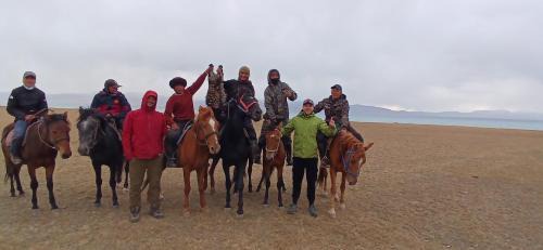Naryn Region Casa | Son-Kul lake yurt camp Mirbek
