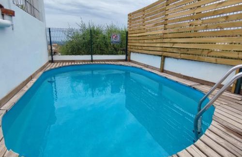 Campanet Casa | Son Massanet con Piscina y Fantásticas Vistas