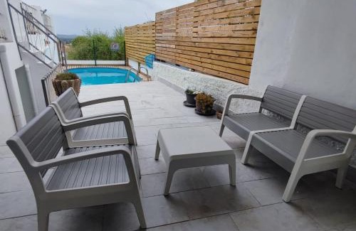 Campanet Casa | Son Massanet con Piscina y Fantásticas Vistas