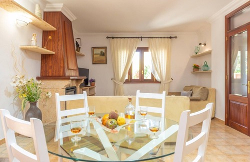 Maria de la Salut Villa | Son Monjo - Villa Con Piscina Privada. Wifi Gratis
