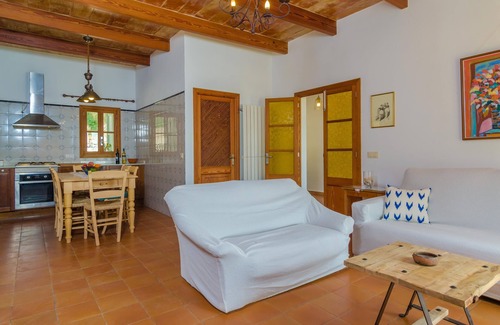 Porreres Villa | SON MORA - Villa con piscina privada en Porreres. WiFi Gratis