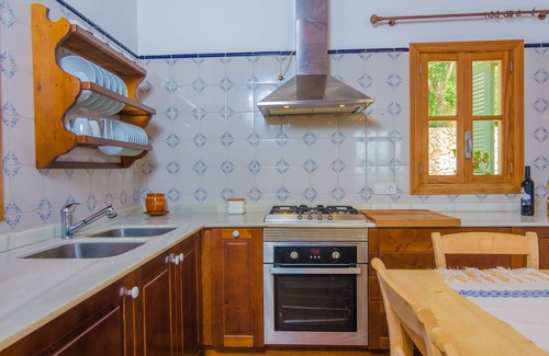 Porreres Villa | SON MORA - Villa con piscina privada en Porreres. WiFi Gratis