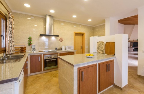 Sant Joan Villa | Son Morey - Villa Con Piscina Privada. Wifi Gratis