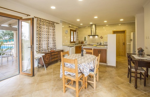 Sant Joan Villa | Son Morey - Villa Con Piscina Privada. Wifi Gratis