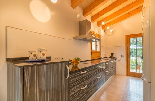 Buger Villa | Son Fornes, Finca 5StarsHome Mallorca
