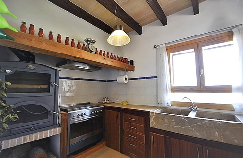 Montuiri Villa | SON PUJOL- Acogedora y espaciosa finca rustica con piscina privada en Montuiri. TV Satélite - WiFi Gratis