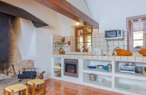 Sant Joan Villa | SON RAMON - Villa con piscina privada en SANT JOAN. WiFi Gratis