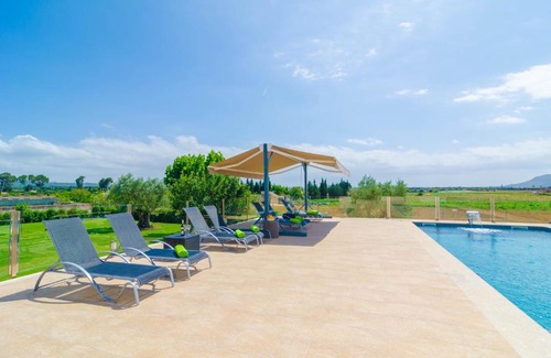 Mallorca Villa | Son Sastre