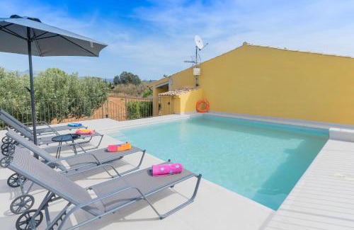 Buger Casa | Son Serra country villa for 4 near Buger