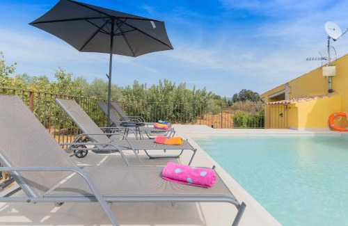 Buger Casa | Son Serra country villa for 4 near Buger