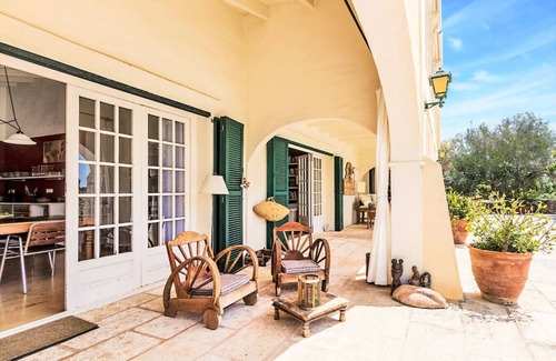 Menorca Villa | Son Temet · Luxury Finca Son Temet -big great pool, peaceful
