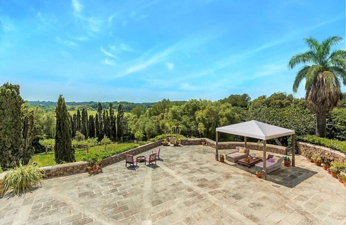 Menorca Villa | Son Temet · Luxury Finca Son Temet -big great pool, peaceful
