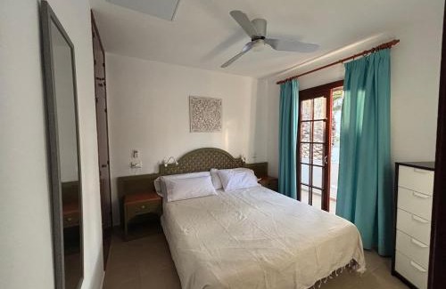 Son Xoriguer Apartamento | Son Xoriguier avec balcon vue mer