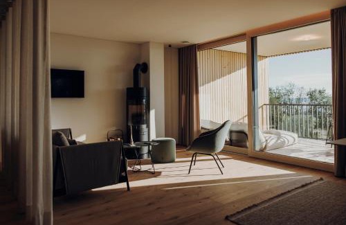 Wiggensbach Apartamento | sona Suites Allgäu - Sauna, Whirlpool & Alpenblick