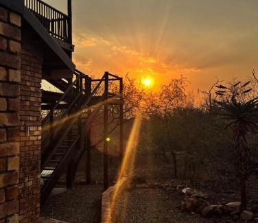 Marloth Park Casa | Sonador Bush House