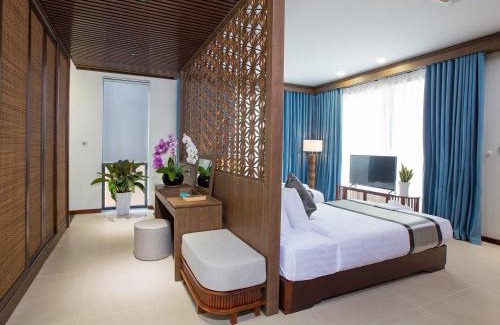 Duong To Complejo | Sonaga Beach Resort & Villas Phu Quoc