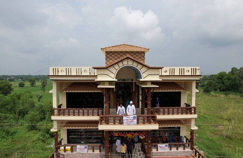 Bolpur Hotel | Sonajhuri Bagan Bari
