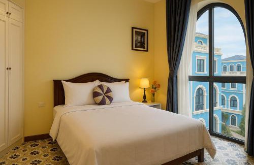 Van Don Apartamento | Sonasea Vân Đồn - Centraltique Seaside