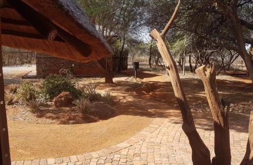 Bela-Bela Complejo | Sondela Nature Reserve & Spa Moselesele Tents