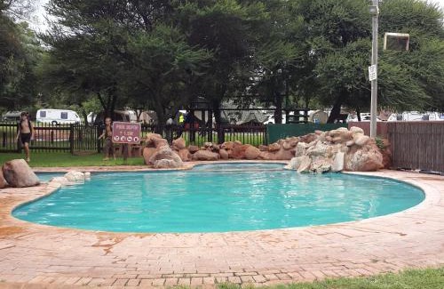 Bela-Bela Complejo | Sondela Nature Reserve & Spa Moselesele Tents