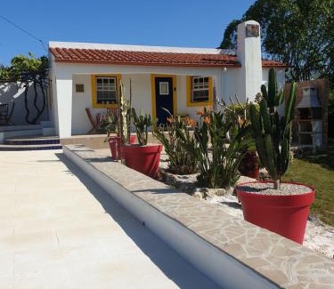 Sao Martinho do Porto Chalet De Esquí | Sondela Self Catering