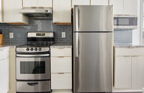 SoNo Apartamento | Sonder at 549 Peachtree | Spacious Two-Bedroom Apartment w/ Parking