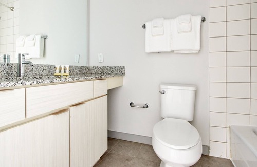 SoNo Apartamento | Sonder at 549 Peachtree | Two-Bedroom Apartment w/ Parking