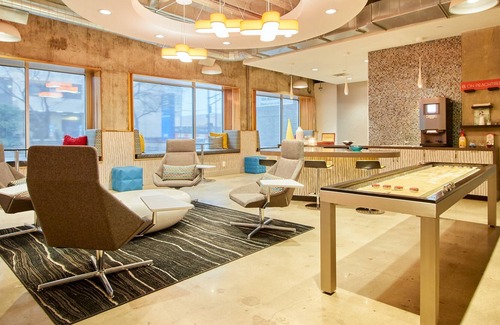 SoNo Apartamento | Sonder at 549 Peachtree | Two-Bedroom Apartment w/ Parking