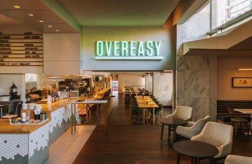 Downtown Dallas Apartamento | Sonder at Commerce