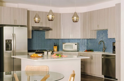 Downtown Phoenix Apartamento | Sonder at Hance Park
