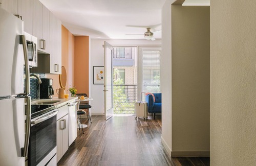 Downtown Phoenix Apartamento | Sonder at Hance Park