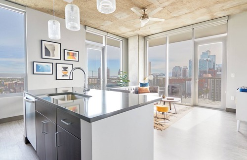 Downtown Phoenix Apartamento | Sonder at McKinley