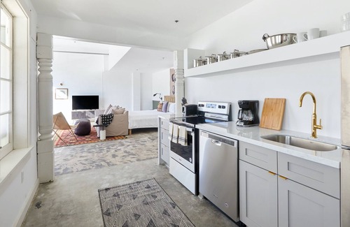 Faubourg Marigny Apartamento | Sonder at Par L'Eau