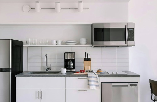 Hunters Point Apartamento | Sonder by Marriott Bonvoy Court Square Apartments Long Island City
