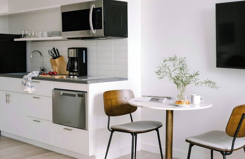 Hunters Point Apartamento | Sonder by Marriott Bonvoy Court Square Apartments Long Island City