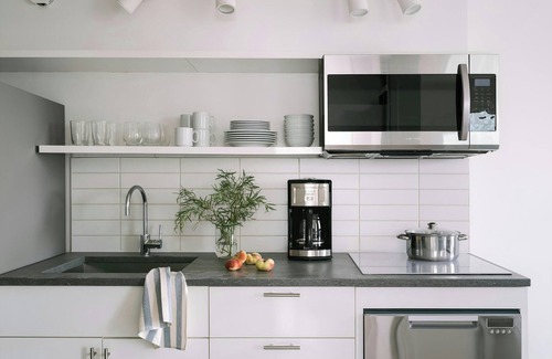 Hunters Point Apartamento | Sonder by Marriott Bonvoy Court Square Apartments Long Island City